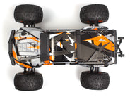 Maverick Quantum2 MT 1/10 Monster Truck - Orange