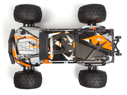 Maverick Quantum2 MT 1/10 Monster Truck - Orange