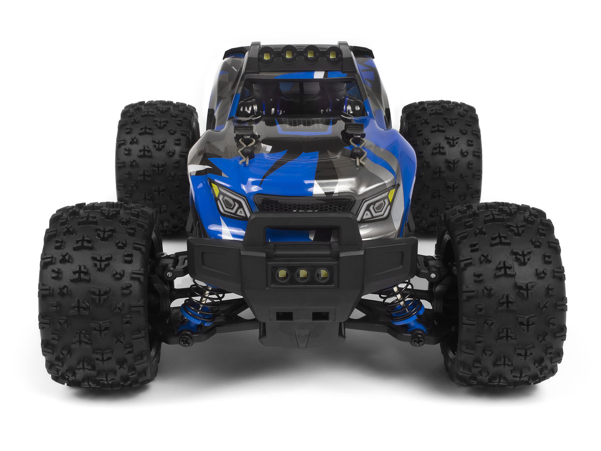 Amewi RC Crawler Crazy Rock 4WD 1:10 RTR blau Amewi RC Crawler Crazy Rock 4WD 1:10 RTR blau