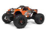 Maverick Atom 1/18 4WD Electric Truck (AT1) - Orange