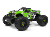 Maverick Atom 1/18 4WD Electric Truck (AT1) - Green