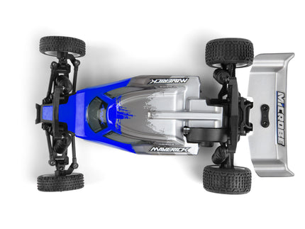 Maverick Microbe 1/24 Buggy - Blue