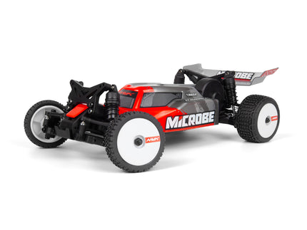 Maverick Microbe 1/24 Buggy - Red