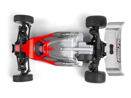 Maverick Microbe 1/24 Buggy - Red