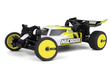 Maverick Microbe 1/24 Buggy - Yellow
