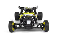 Maverick Microbe 1/24 Buggy - Yellow