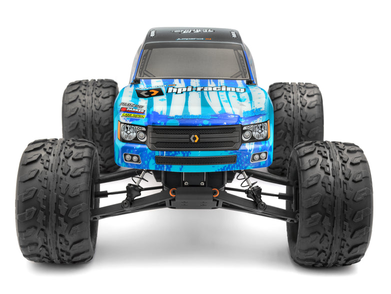 RC Geeks | HPI Jumpshot MT V2 - Blue/Silver