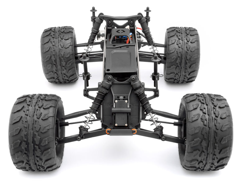 RC Geeks | HPI Jumpshot MT V2 - Blue/Silver