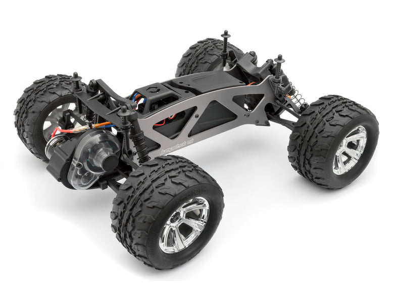 RC Geeks | HPI Jumpshot MT V2 - Blue/Silver