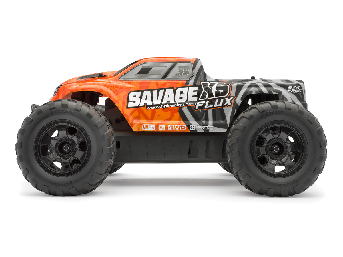 HPI Savage XS Flux GT-2XS