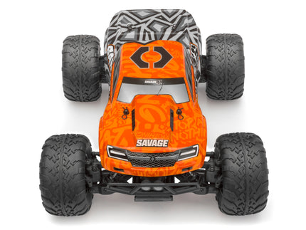 HPI Savage XS Flux GT-2XS