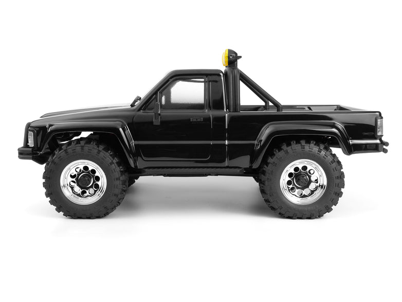 RC Geeks | HPI Racing Venture18 1985 Toyota Hilux SR5 Brushed - Black