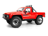 HPI Racing Venture18 Flux 1985 Toyota Hilux SR5 Brushless - Red