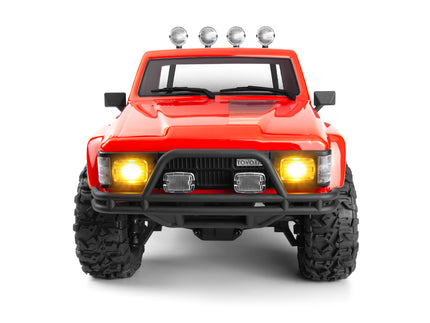RC Geeks | HPI Racing Venture18 Flux 1985 Toyota Hilux SR5 Brushless - Red