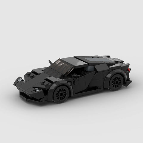 RCG Racing Lamborghini Huracan Brick-block Set