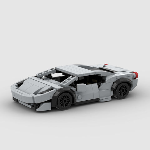 RCG Racing Lamborghini Aventador Brick-block Set