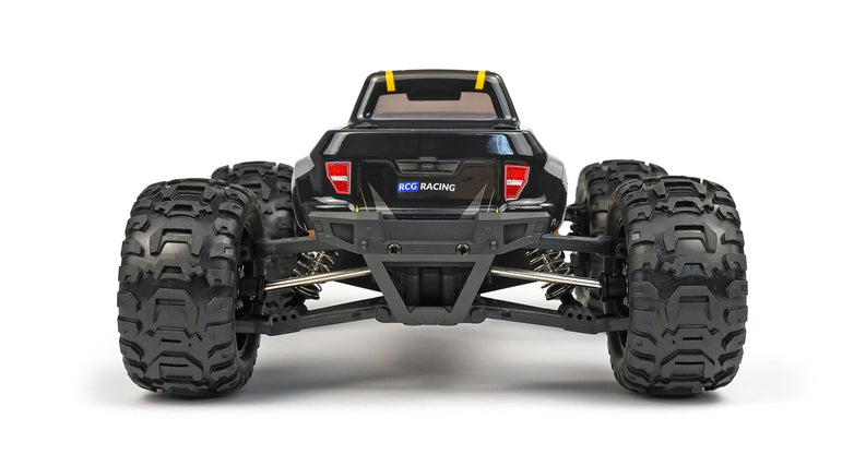 RC Geeks | RCG Racing MT-One 1/16 Monster Truck - Black