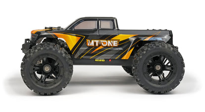 RCG Racing MT-One 1/16 Monster Truck - Black