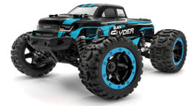 BlackZon Slyder MT 1/16 4WD Monster Truck - Blue