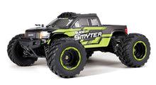 BlackZon Smyter MT 1/12 4WD Monster Truck - Green