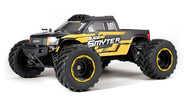 BlackZon Smyter MT 1/12 4WD Monster Truck - Yellow