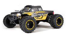 BlackZon Smyter MT 1/12 4WD Monster Truck - Yellow