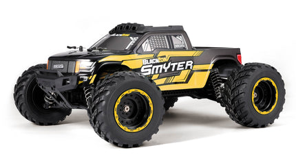 BlackZon Smyter MT 1/12 4WD Monster Truck - Yellow