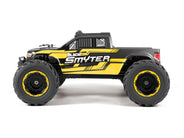 BlackZon Smyter MT 1/12 4WD Monster Truck - Yellow