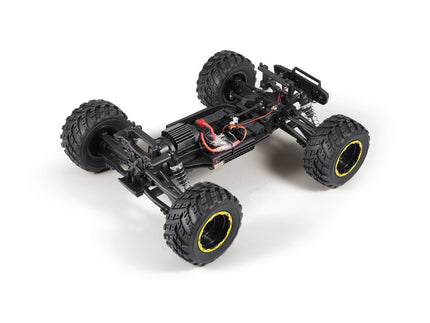 BlackZon Smyter MT 1/12 4WD Monster Truck - Yellow