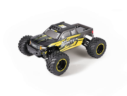 BlackZon Smyter MT 1/12 4WD Monster Truck - Yellow
