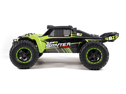 RC Geeks | BlackZon Smyter DT Turbo 1/12 4WD 3S Brushless - Green