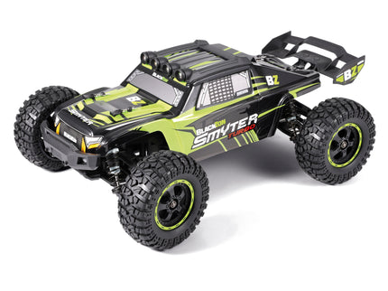 RC Geeks | BlackZon Smyter DT Turbo 1/12 4WD 3S Brushless - Green
