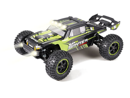 RC Geeks | BlackZon Smyter DT Turbo 1/12 4WD 3S Brushless - Green
