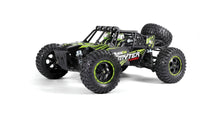 BlackZon Smyter DB Turbo 1/12 4WD 3S Brushless - Green
