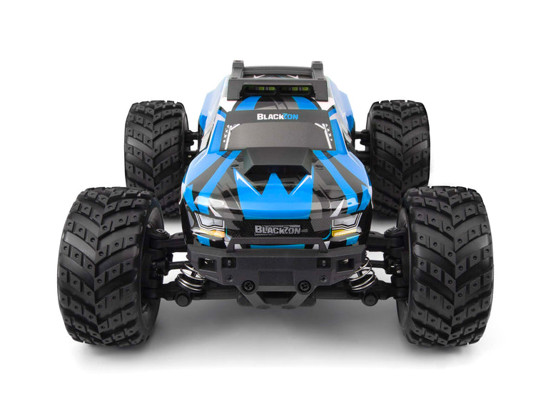 RC Geeks | Blackzon Spryte MT 1/20 4WD Monster Truck - Blue