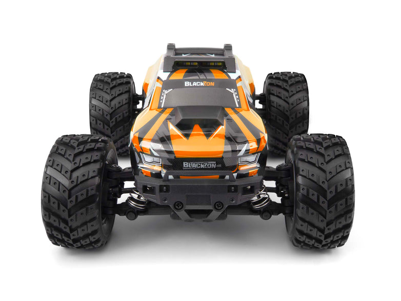 RC Geeks | Blackzon Spryte MT 1/20 4WD Monster Truck - Orange