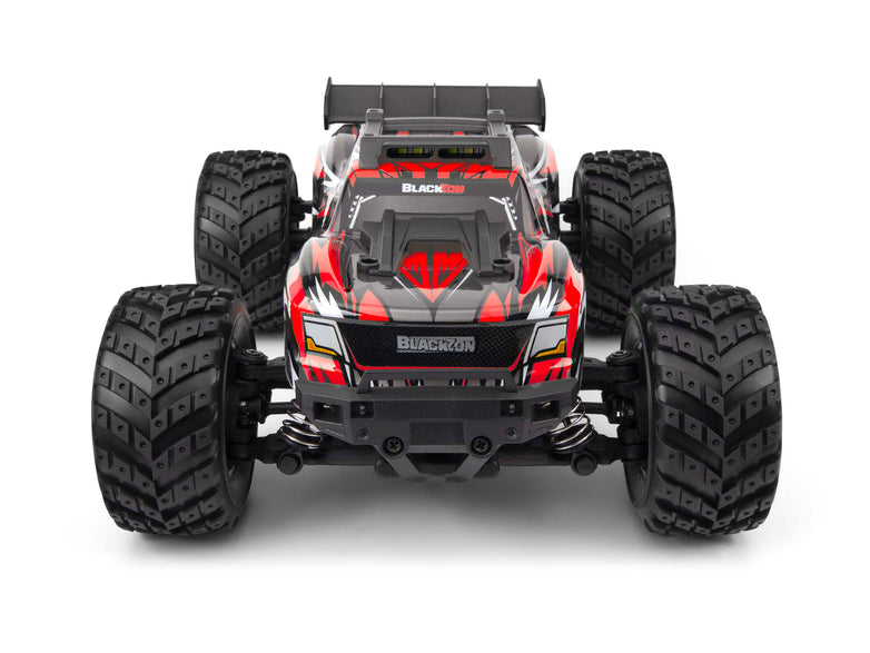 RC Geeks | Blackzon Spryte ST 1/20 4WD Stadium Truck - Red