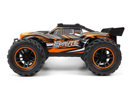 RC Geeks | Blackzon Spryte ST 1/20 4WD Stadium Truck - Orange