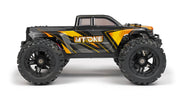 RCG Racing MT-One 1/16 Monster Truck - Black
