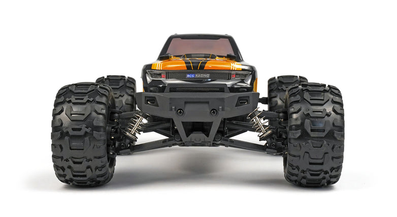 RC Geeks | RCG Racing MT-One 1/16 Monster Truck - Black