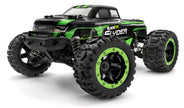 BlackZon Slyder MT 1/16 4WD Monster Truck - Green