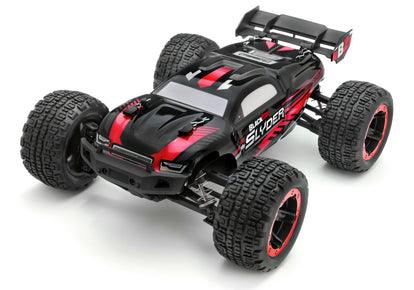 BlackZon Slyder ST 1/16 4WD Stadium Truck - Red