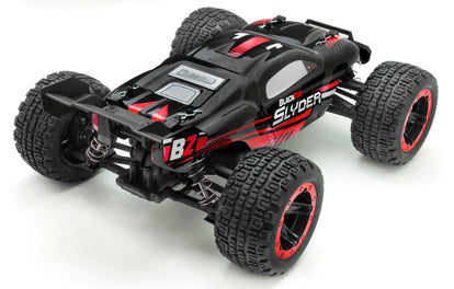 BlackZon Slyder ST 1/16 4WD Stadium Truck - Red