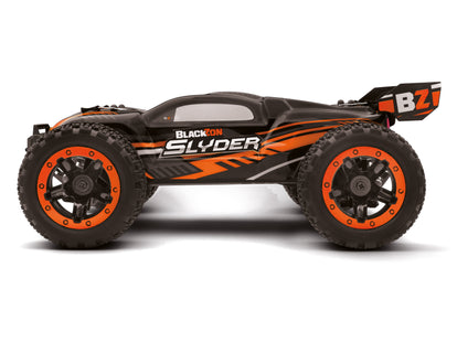 BlackZon Slyder ST 1/16 4WD Stadium Truck - Orange