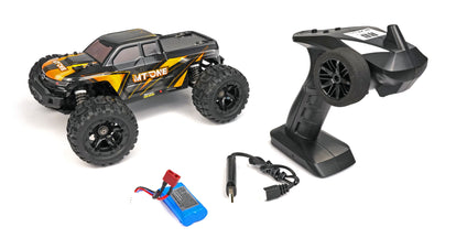 RCG Racing MT-One 1/16 Monster Truck - Black