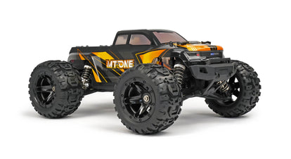 RCG Racing MT-One 1/16 Monster Truck - Black