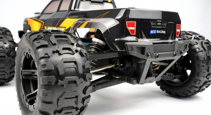RCG Racing MT-One 1/16 Monster Truck - Black
