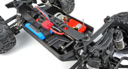 RCG Racing MT-One 1/16 Monster Truck - Black