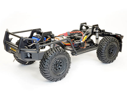RC Geeks | FTX Outback Trooper 1/10 4x4 Trail Crawler - Red