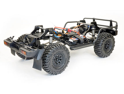 RC Geeks | FTX Outback Trooper 1/10 4x4 Trail Crawler - Red